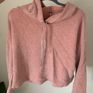 size s free people hoodie